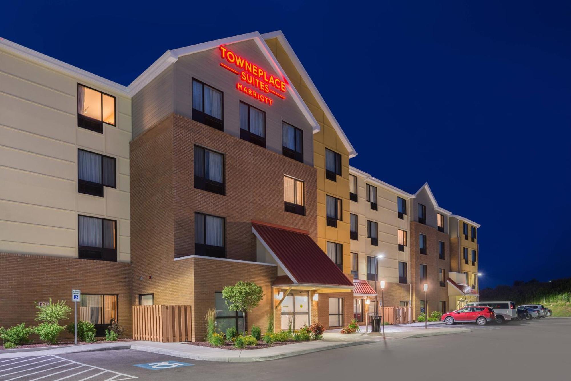 Towneplace Suites By Marriott New Hartford Εξωτερικό φωτογραφία