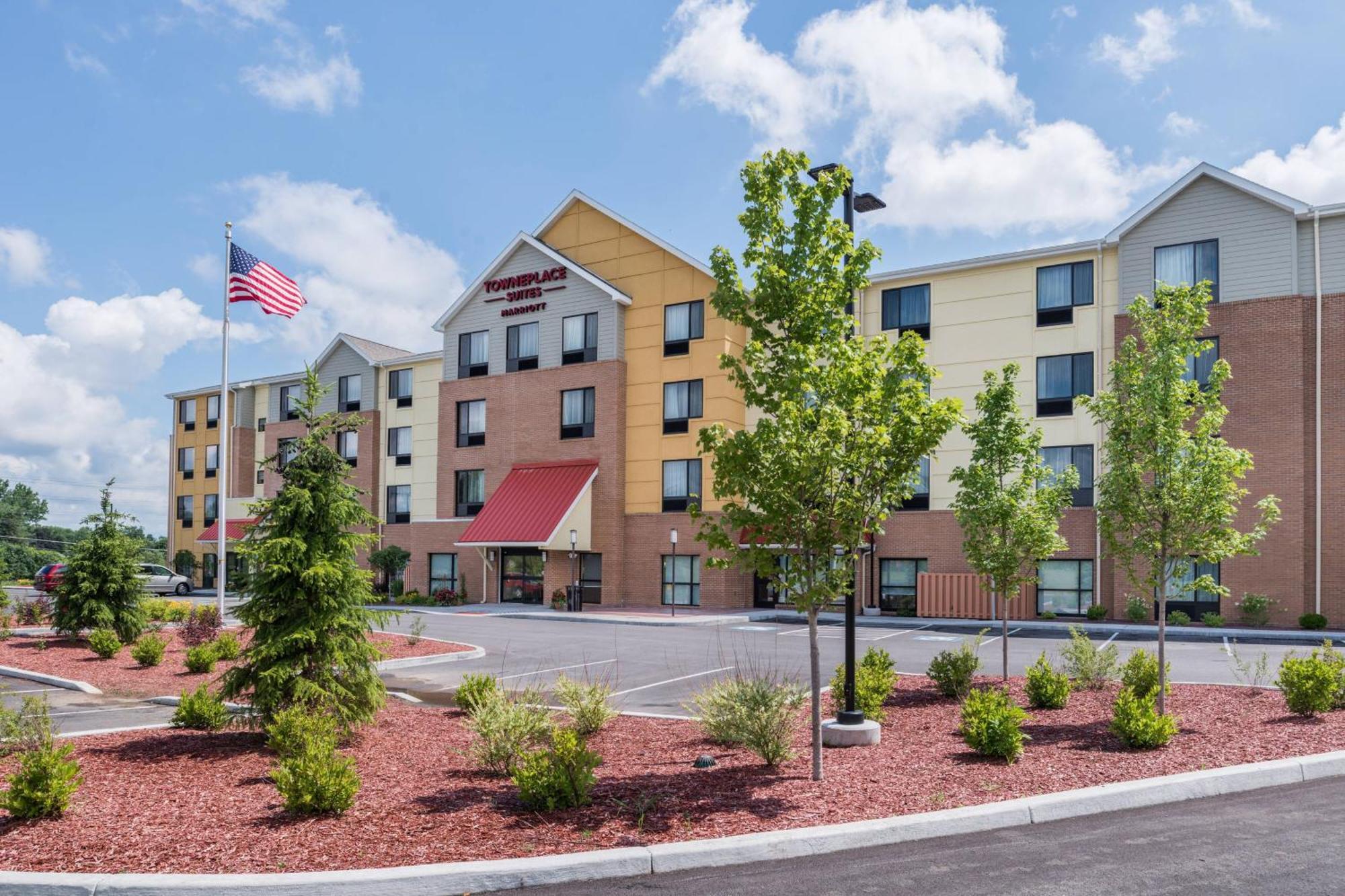 Towneplace Suites By Marriott New Hartford Εξωτερικό φωτογραφία